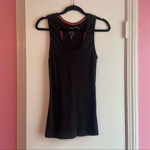 Rue21 Black Tank - XL